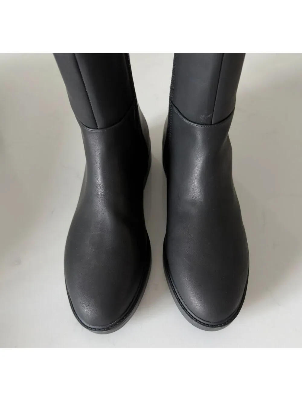 Aerosoles Black Prue Boot Women Size 9.5